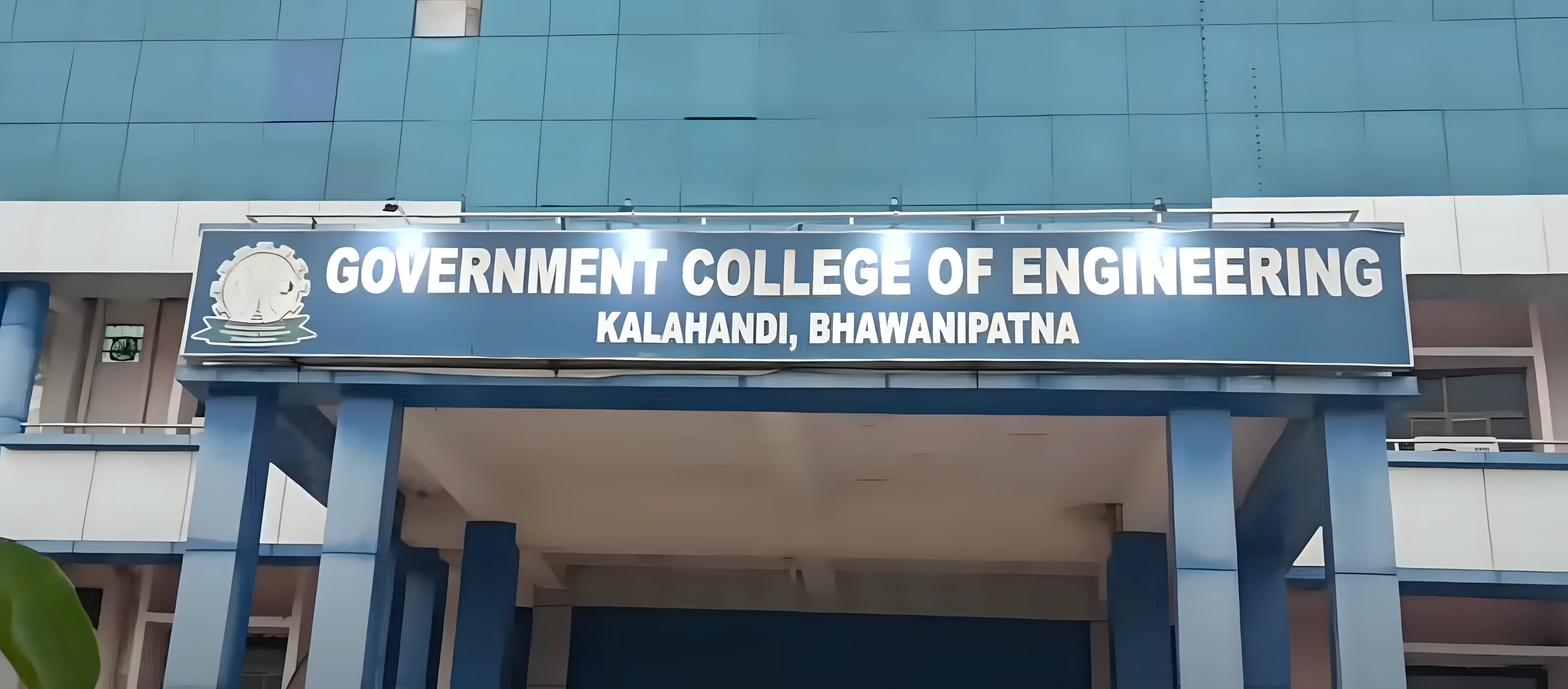 Government College of Engineering Kalahandi campus photo 1